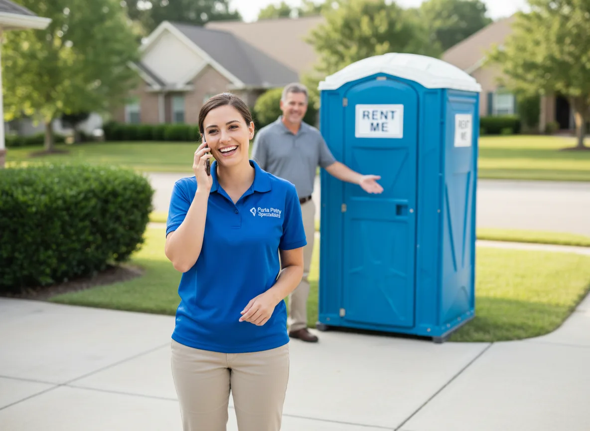 Portable Toilet Rental Pinconning, MI FAQs